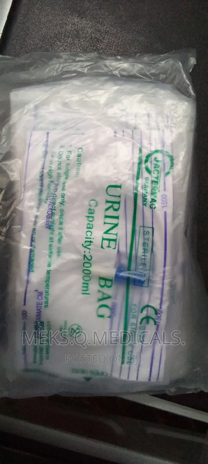 Urine Bag 2000ml