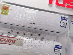 The Right Choice~Asano 1.5hp Air Condition