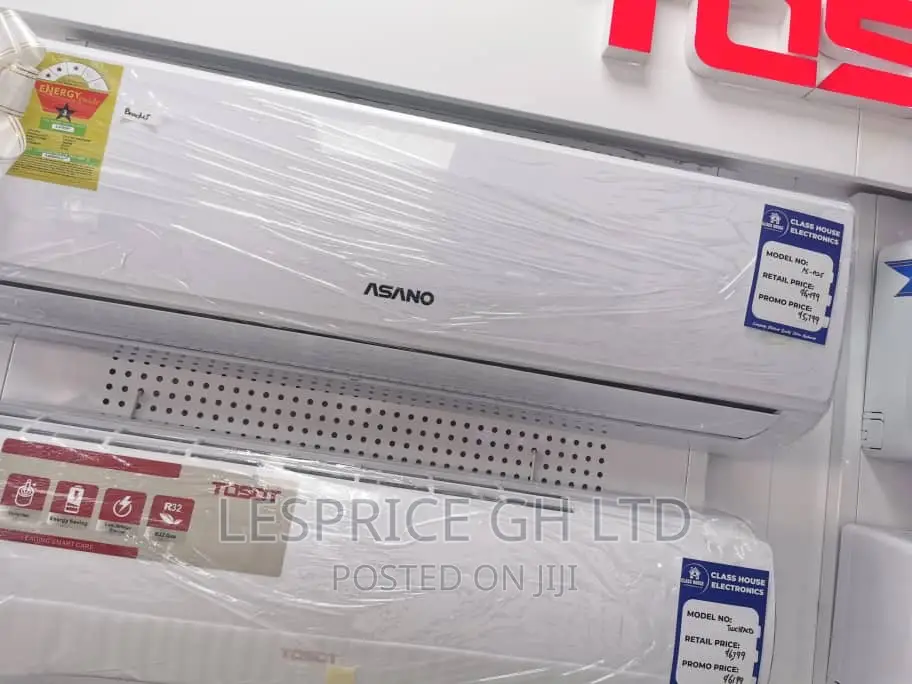 The Right Choice~Asano 1.5hp Air Condition