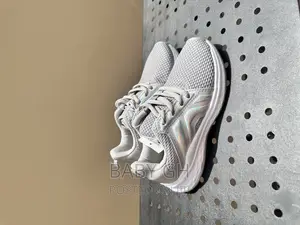 Gray George Girls Shoes