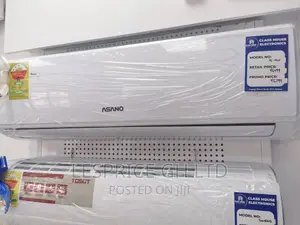 Asano 2.0hp Split Type High Quality Air Condition