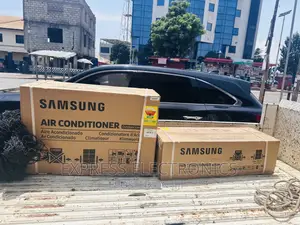 Better Deal on Samsung Split R410 Gas 2.5hp AC White