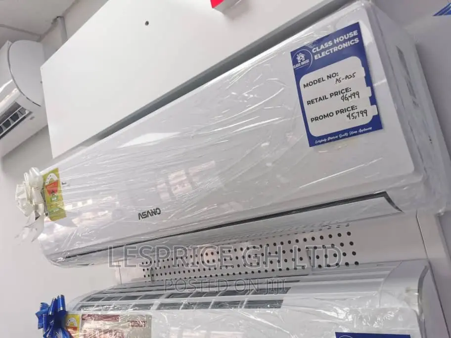 Fast Cooling ~Asano 2.0hp Air Condition