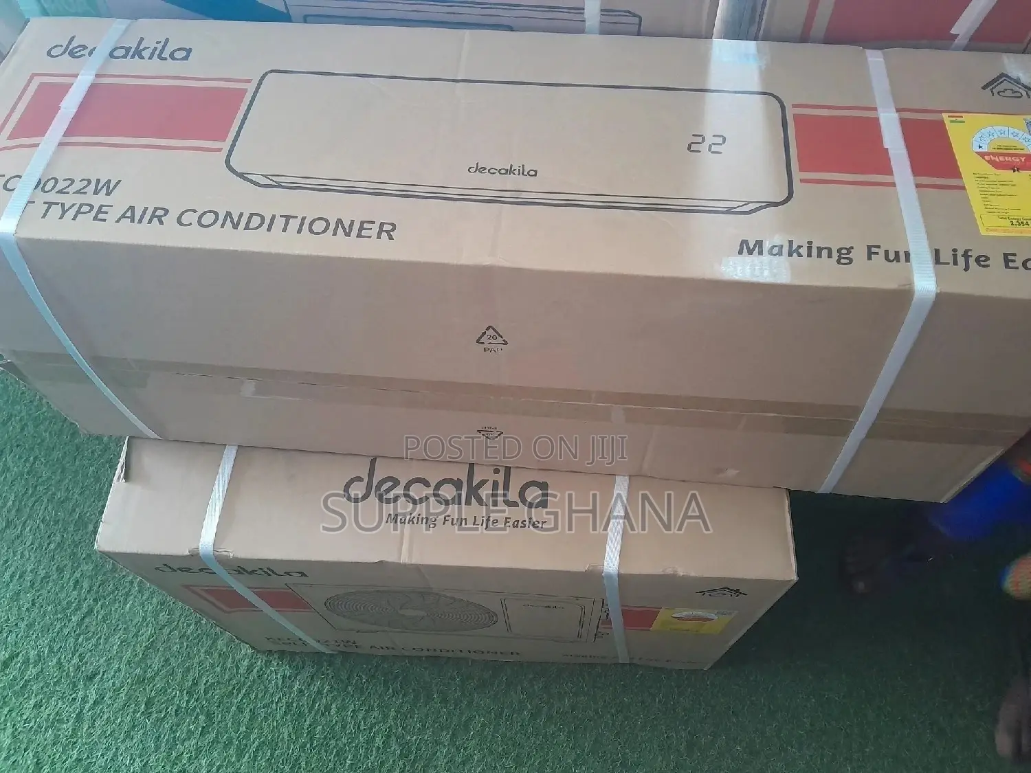 Air Condition 1.5hp Decakila Air Conditioner