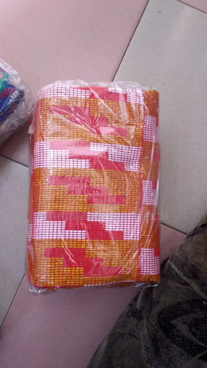 Handmade Kente/ Kente Cloth