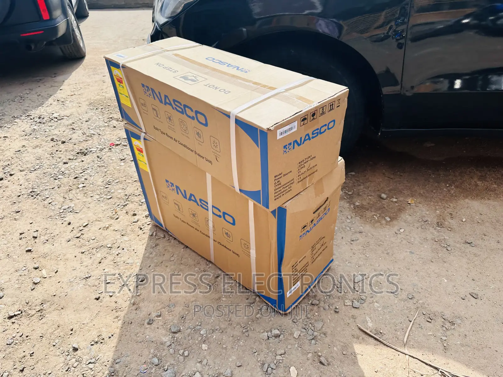 Shop the Quality Nasco Dual Inverter Split 1.5hp AC