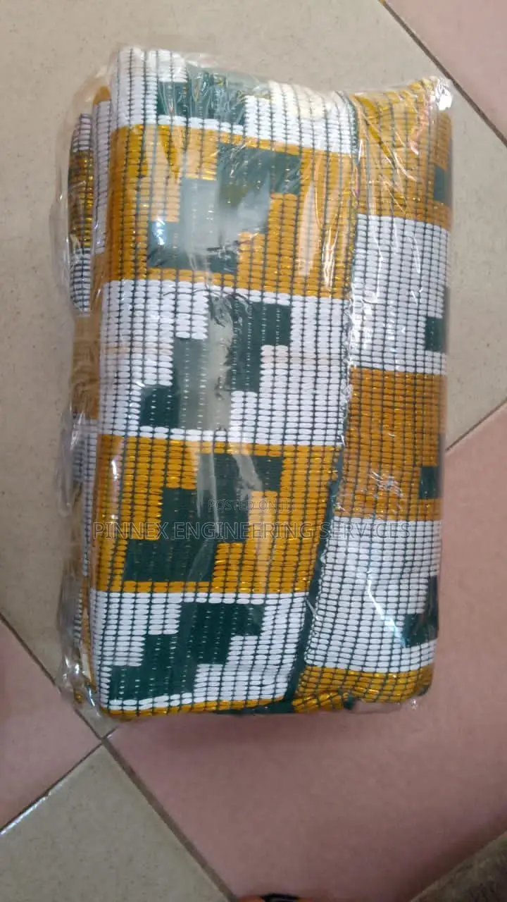 Kente Cloth / Original Kente