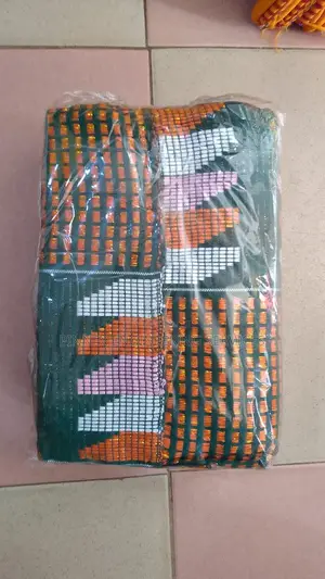 Kente Cloth / Original Kente