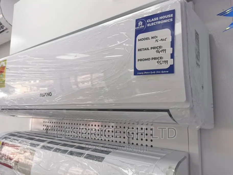 Asano 2.0hp~Deep Cooling Air Condition