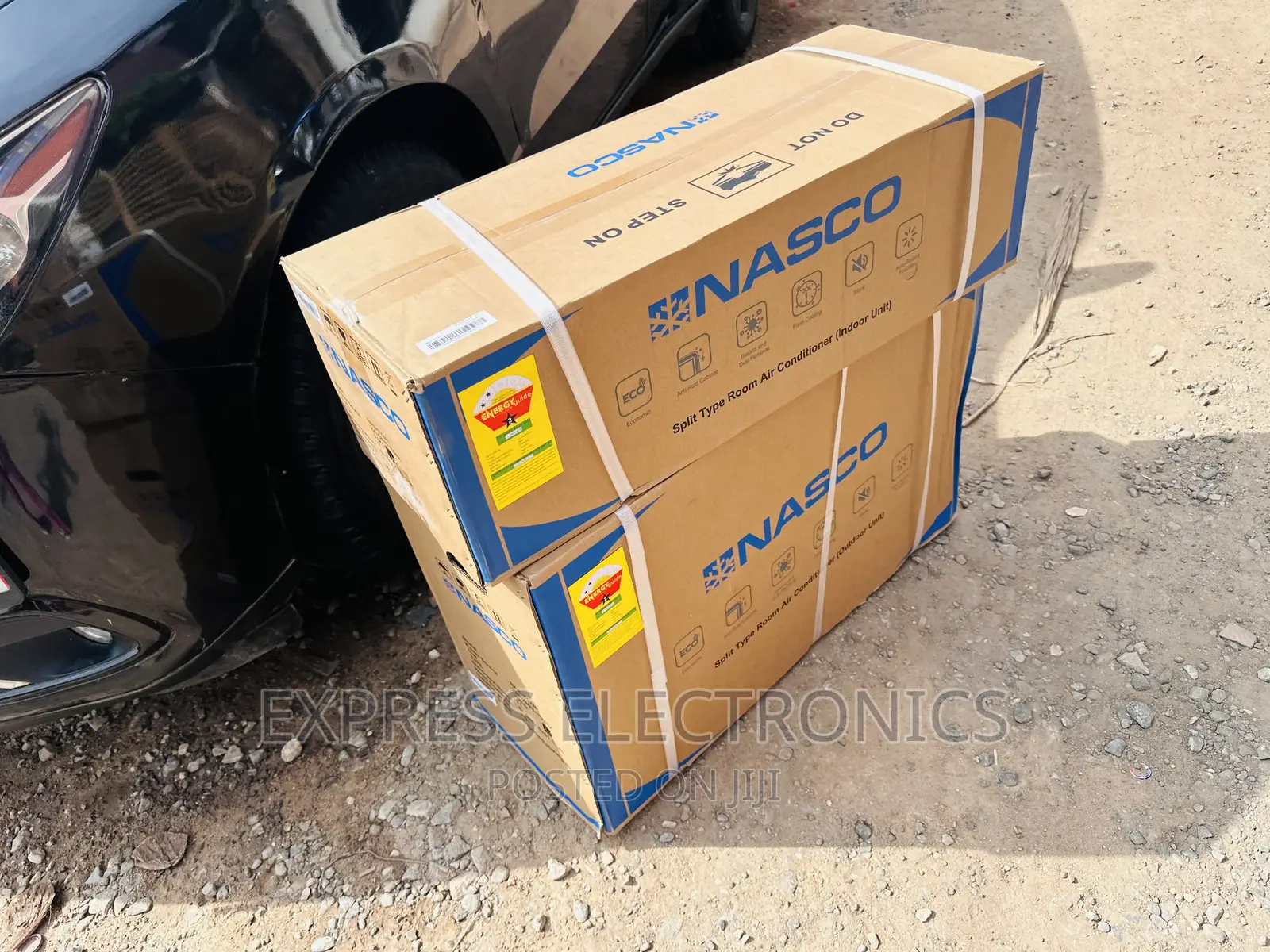 Grab Your Own Nasco AC Split R410 Gas 2.0hp