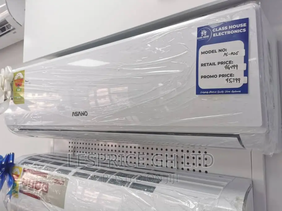 Energy Saving ~Asano 2.0hp Split Type Air Condition