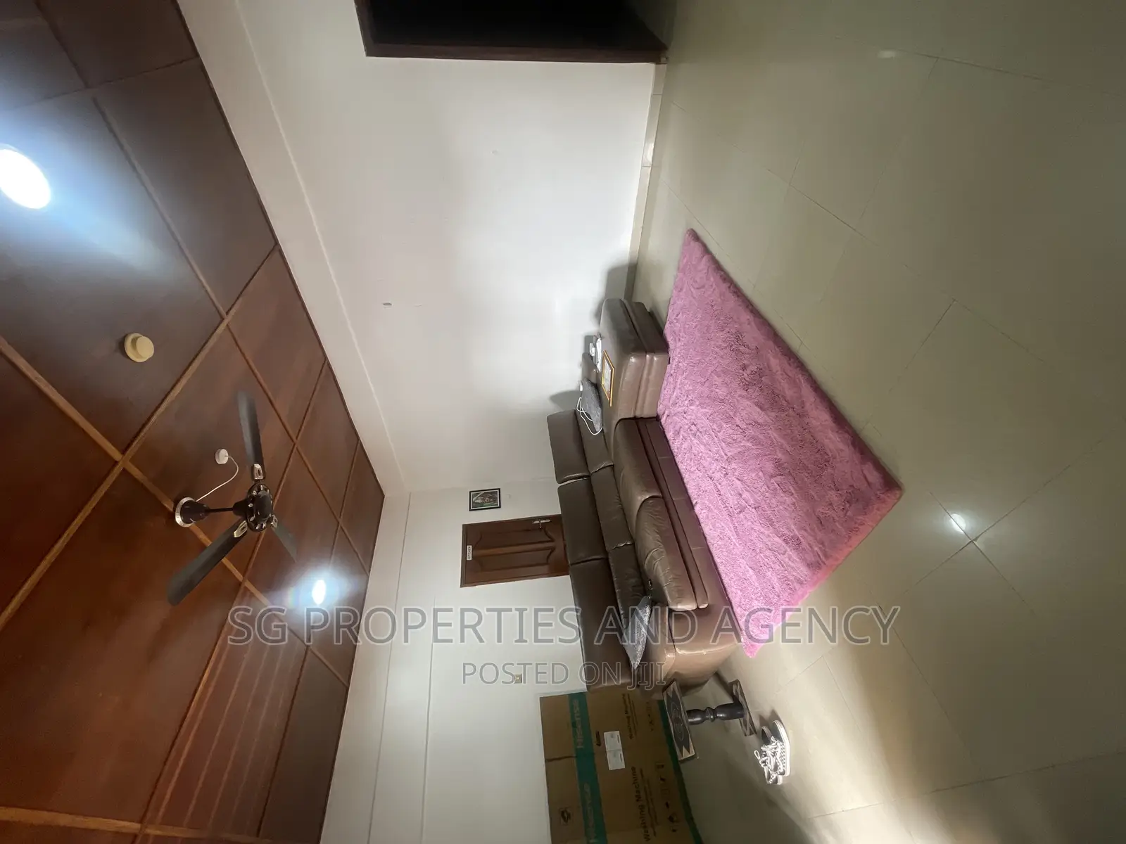2bdrm Apartment in Spintex for rent