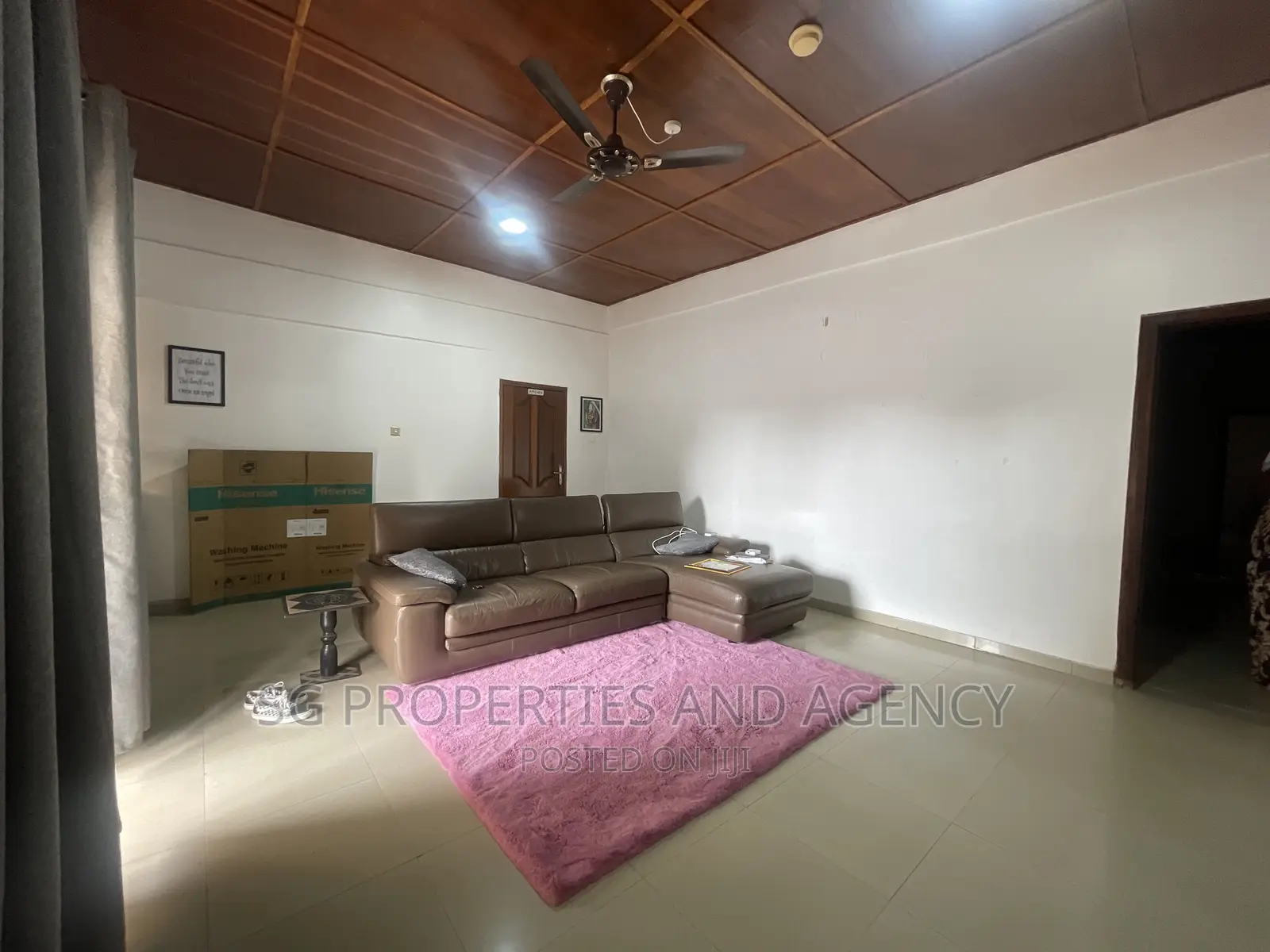 2bdrm Apartment in Spintex for rent