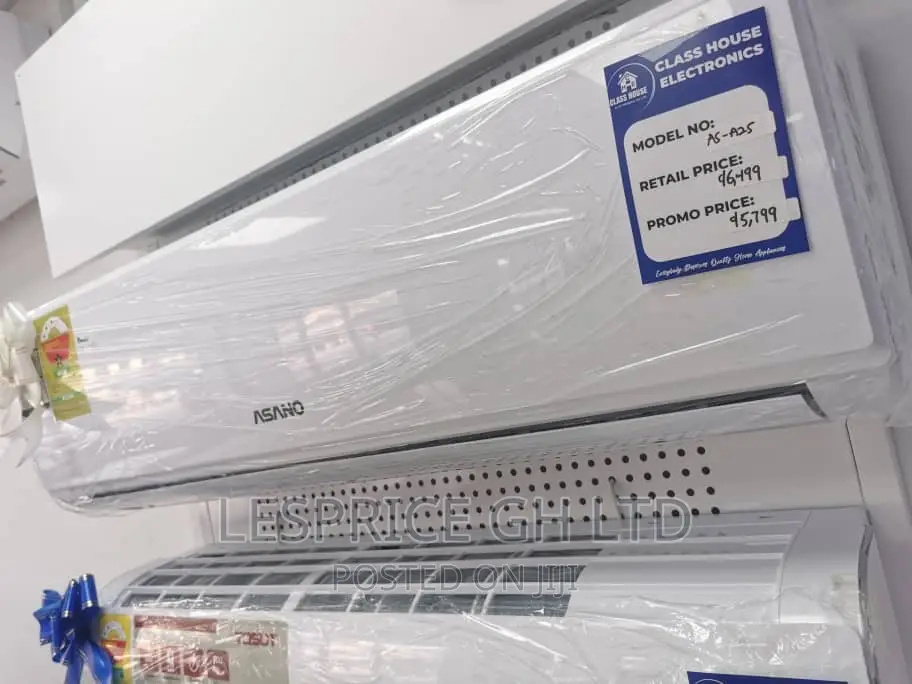 Experience the Best~Asano 2.0hp Split Air Condition