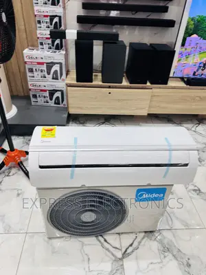 Shop the Best Inverter 2.5hp AC Midea White