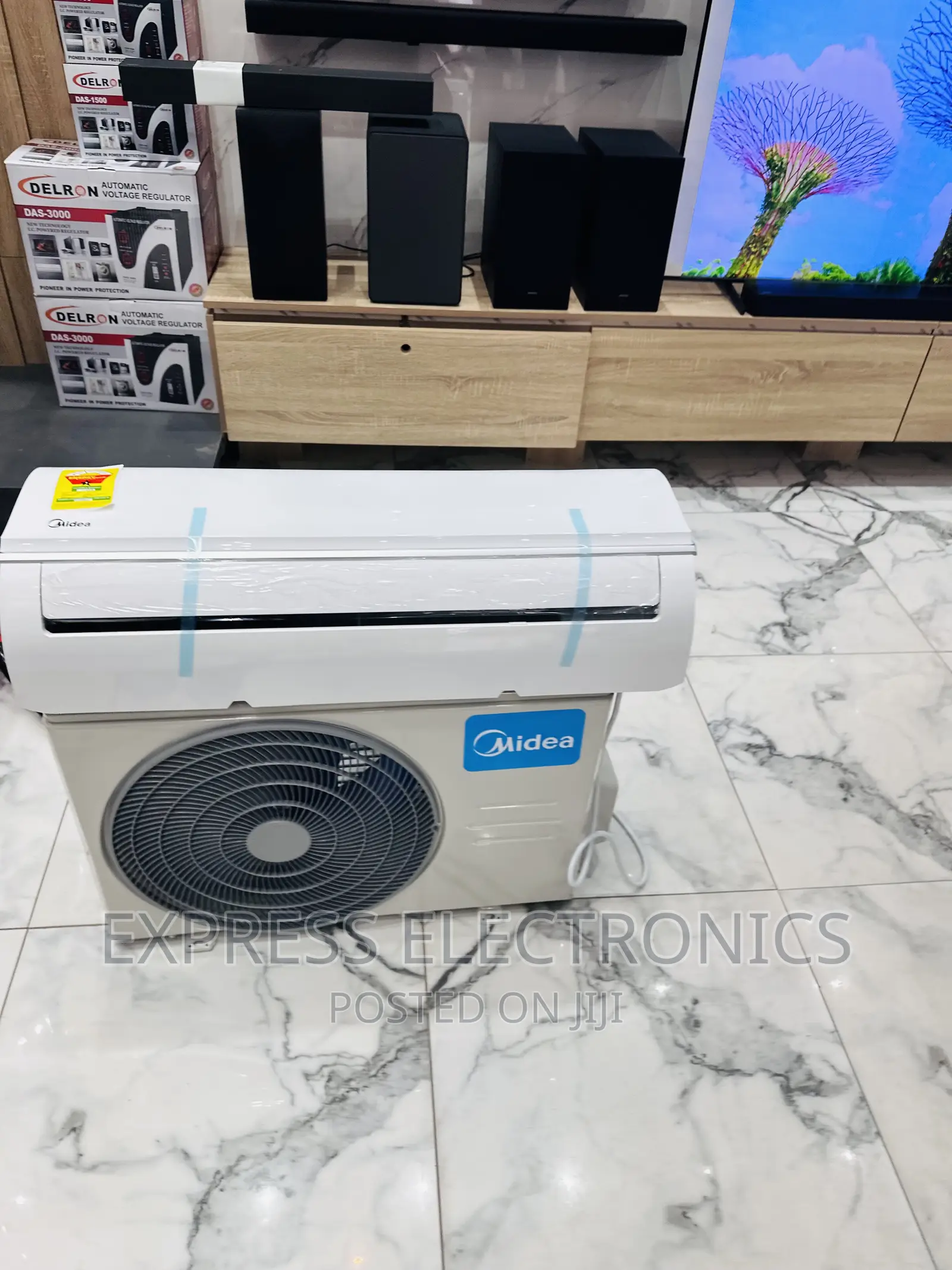 Better Deal on Midea Split Inverter 2.0hp AC White