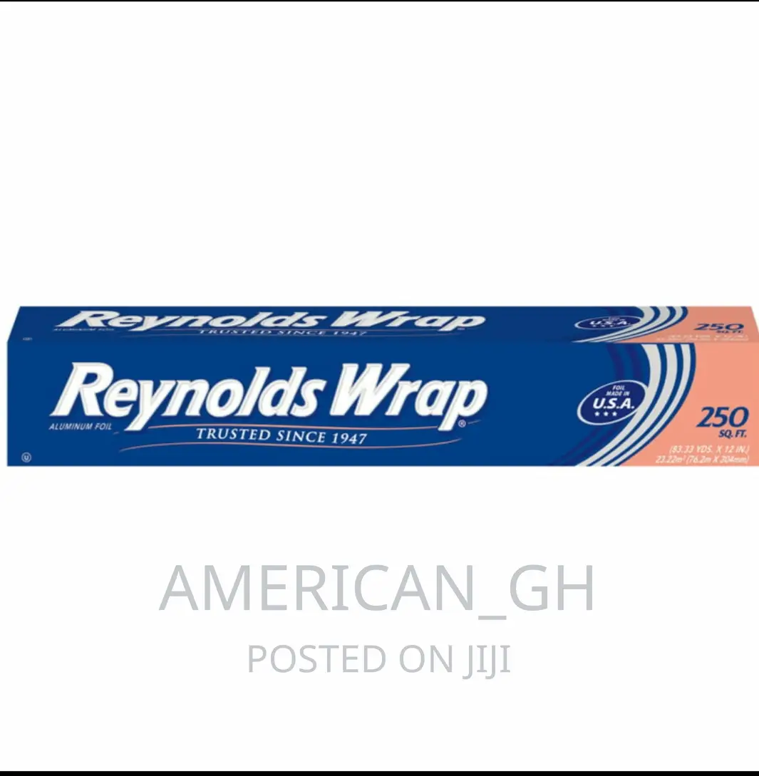 Reynolds Wraps 250ft