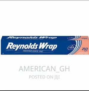 Reynolds Wraps 250ft