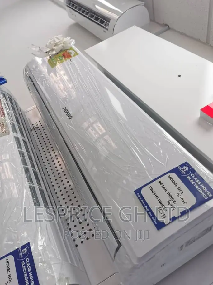 Affordable ~Asano 2.0hp Split Air Condition