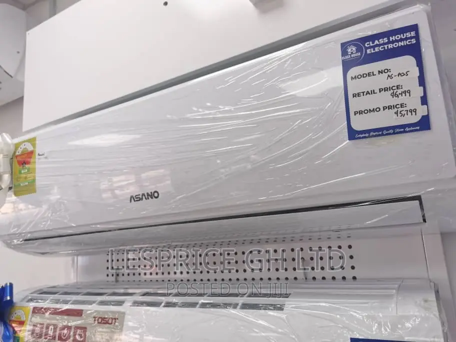 Smart Cooling/Asano 1.5hp Air Condition