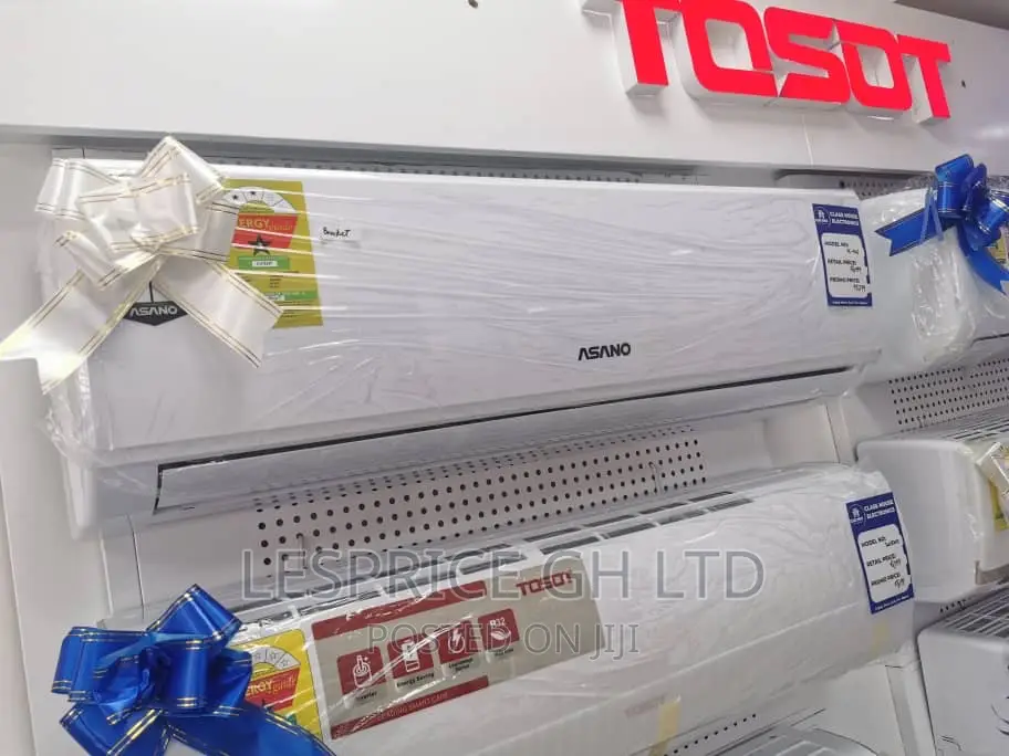 Excellent Cooling ~Asano 2.0hp Air Condition