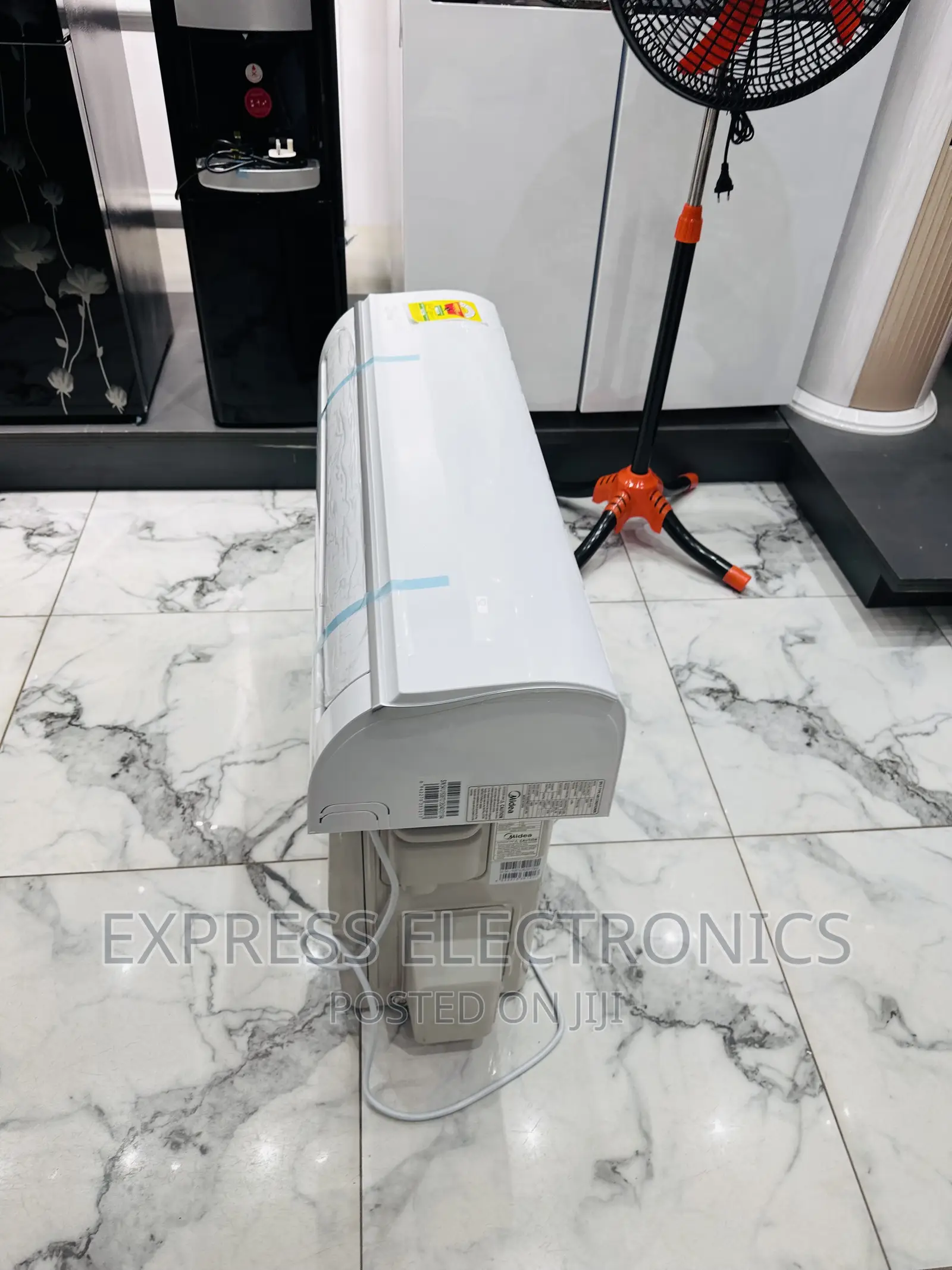 Shop the Best Midea Split R410 Gas 1.5hp