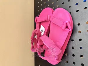 Marks and Spencer Pink Girls Sandals