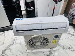Time Mode Function Split Bruhm 2.5hp AC Inverter Wi-Fi