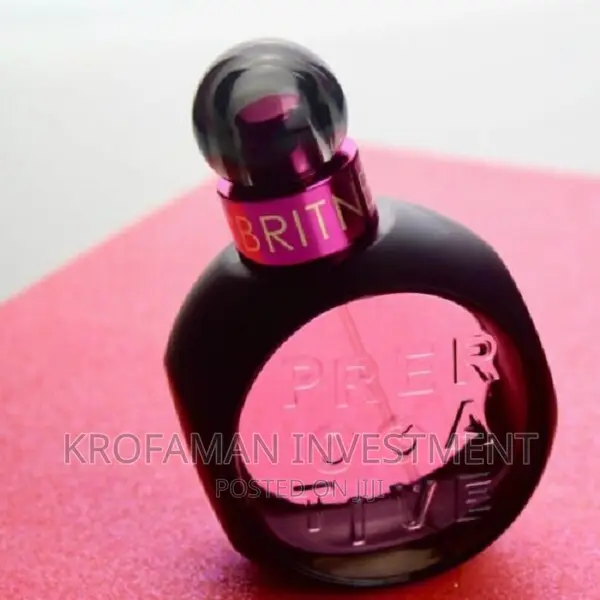 Britney Spears Prerogative EDP – 100ML
