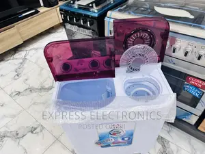 Shop the Best Zara Washing Machine 7kg Topload