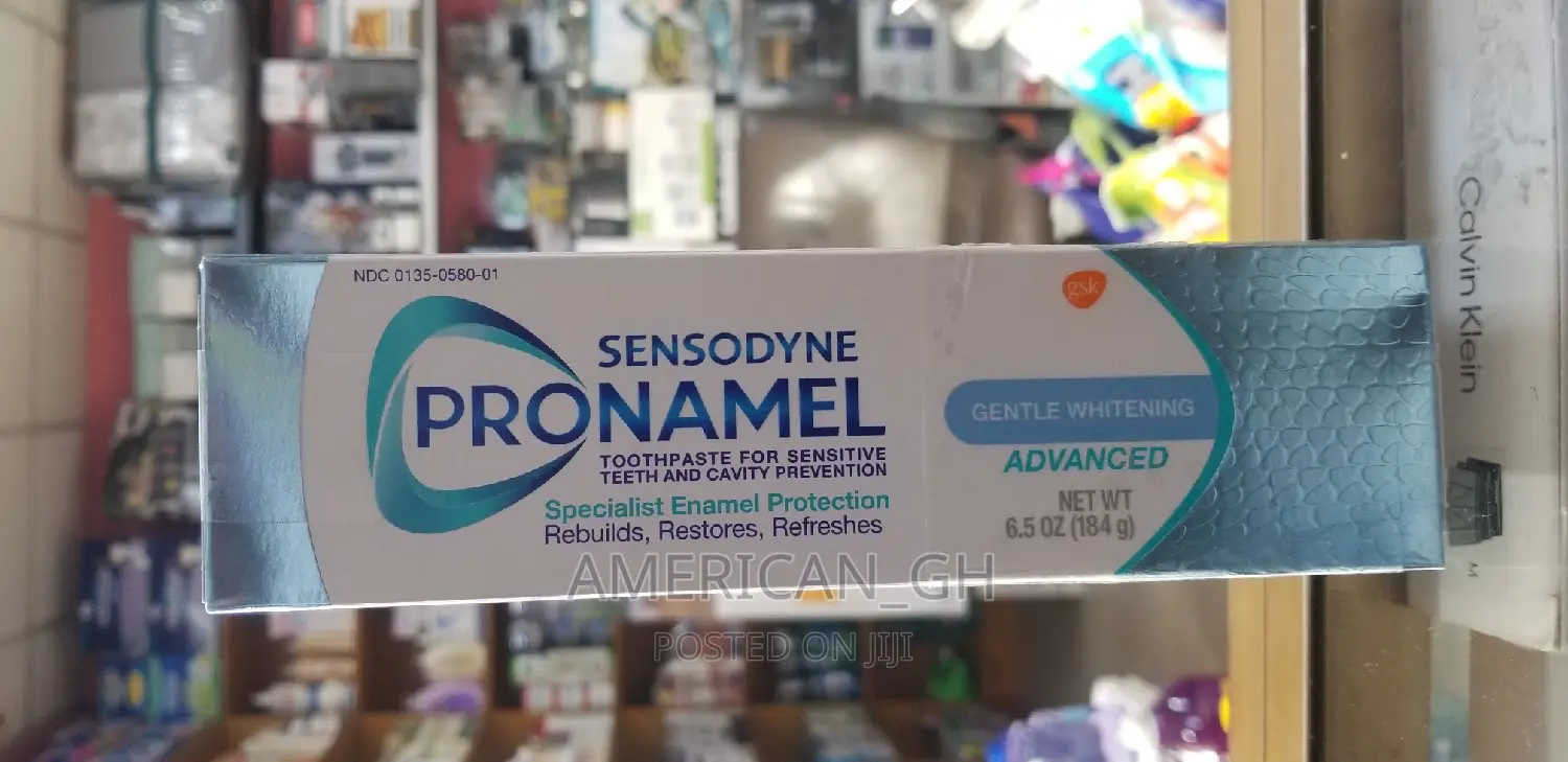 Sensodyne Pronamel ( Original)