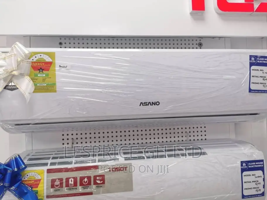 Anti Mold~Asano 2.0hp Split Air Condition