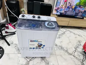 Shop. Nasco 7kg Topload Washing Machine Twintub