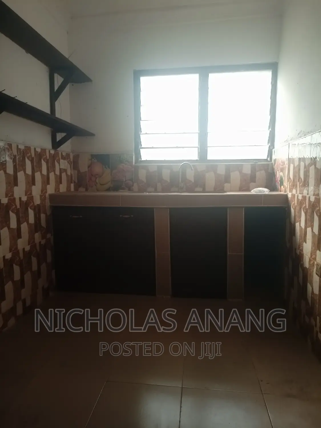 1bdrm Apartment in Dorns Properties, New Town for rent