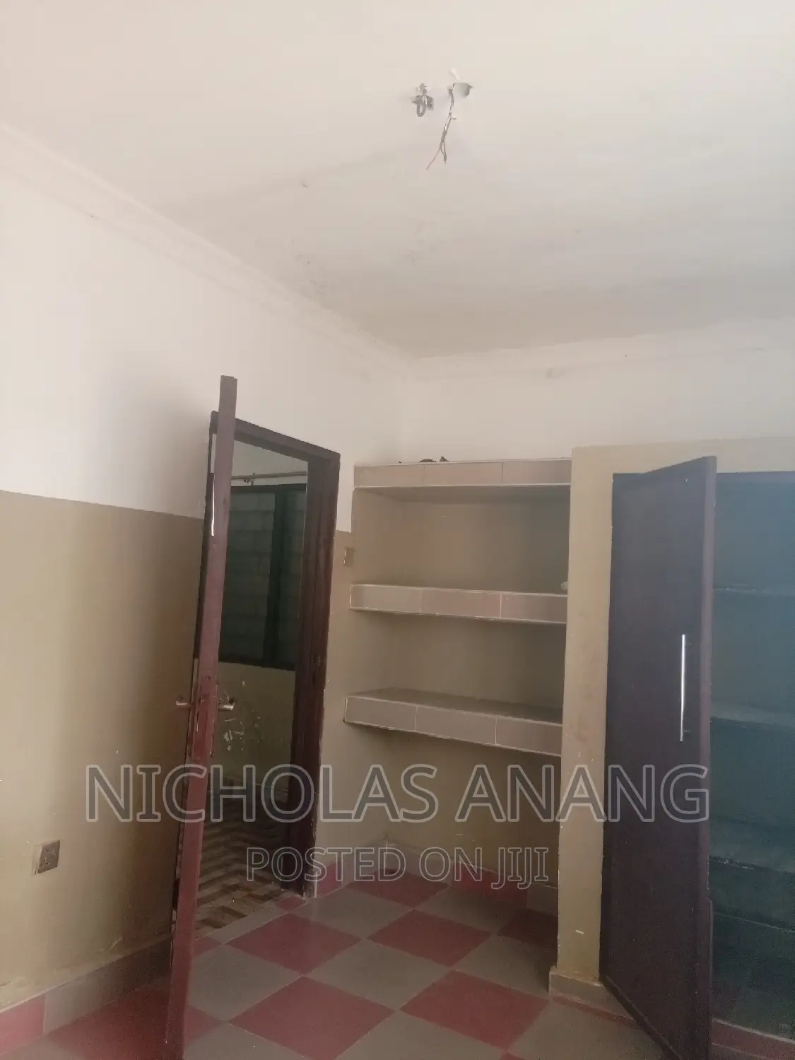 1bdrm Apartment in Dorns Properties, New Town for rent
