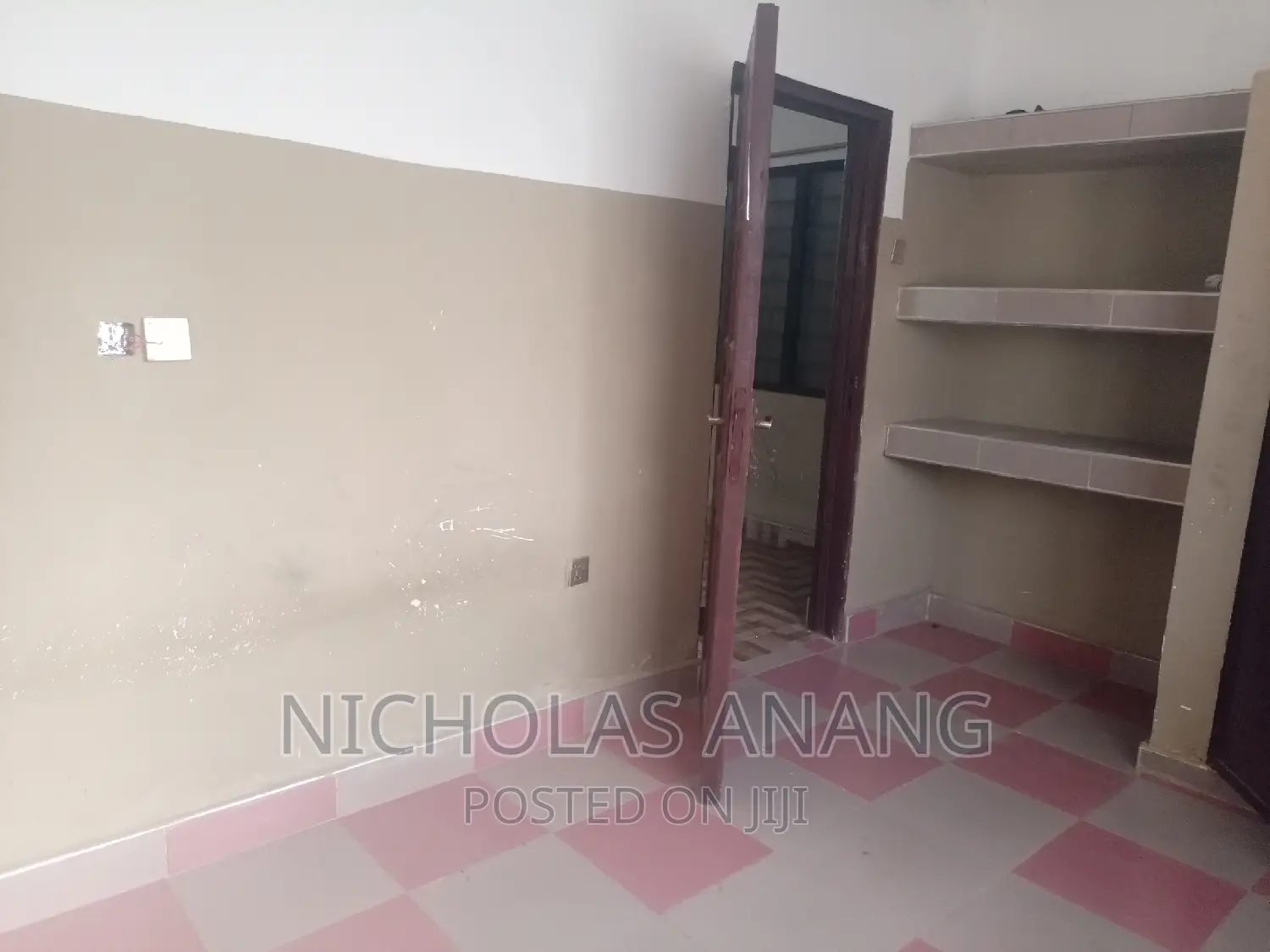 1bdrm Apartment in Dorns Properties, New Town for rent