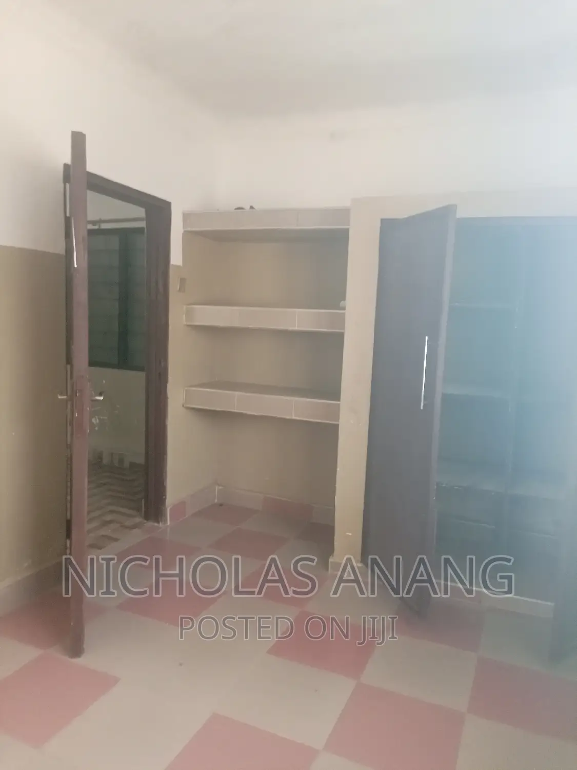 1bdrm Apartment in Dorns Properties, New Town for rent