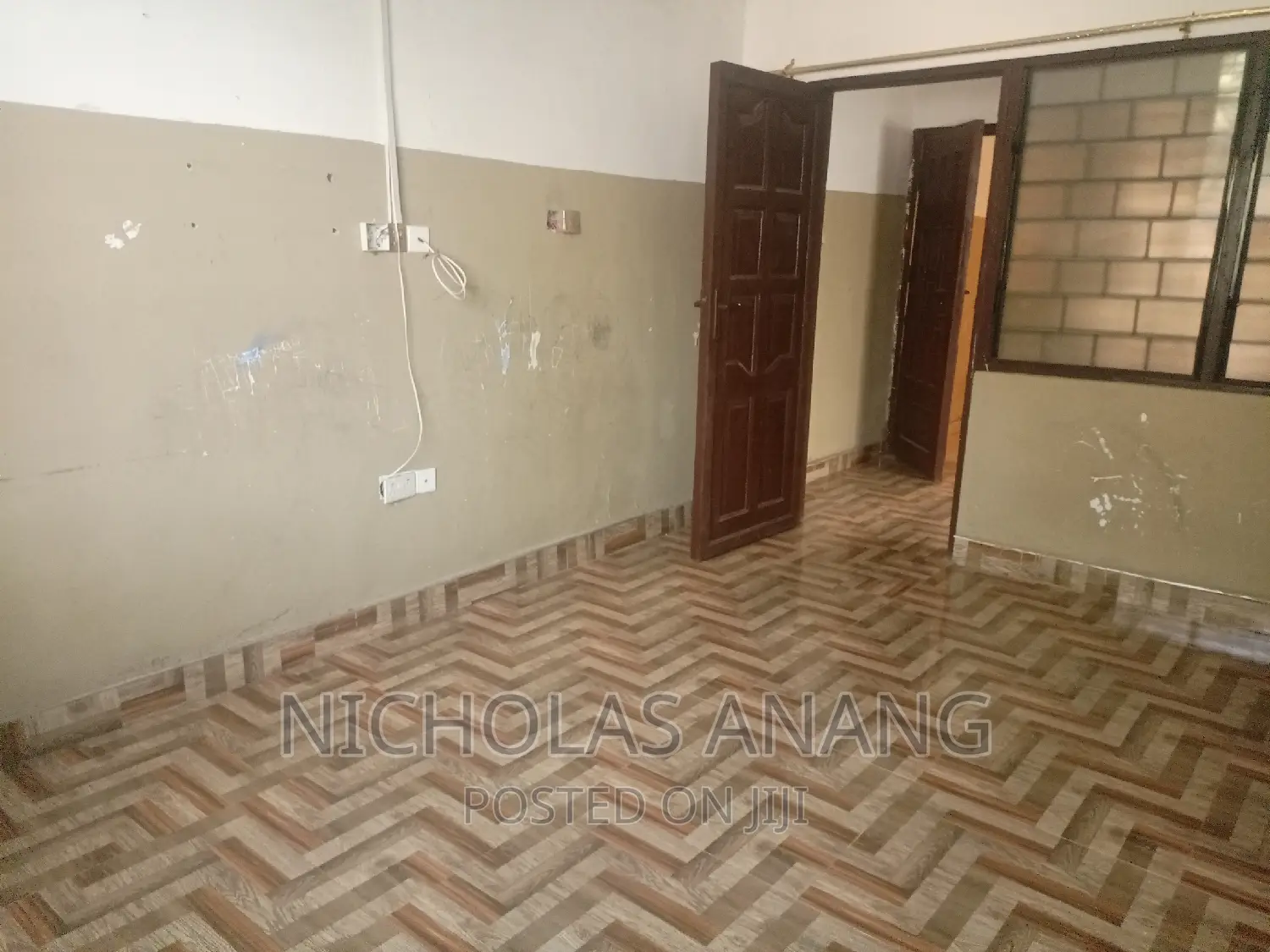 1bdrm Apartment in Dorns Properties, New Town for rent