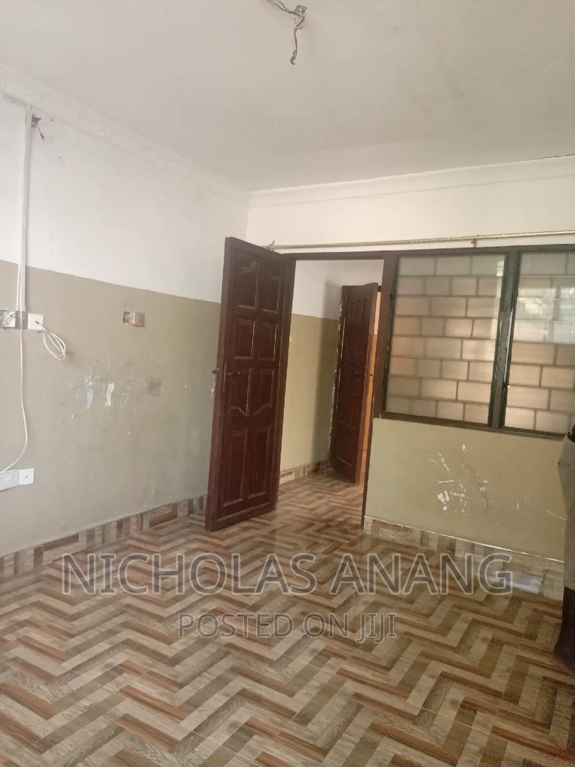 1bdrm Apartment in Dorns Properties, New Town for rent