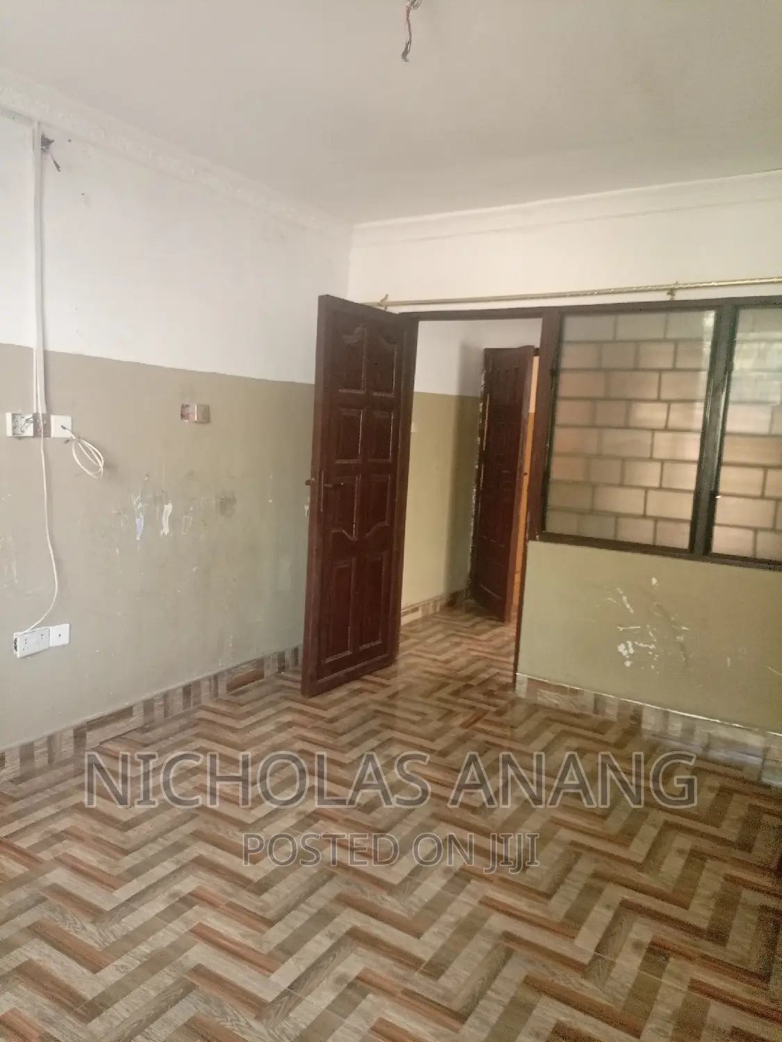 1bdrm Apartment in Dorns Properties, New Town for rent