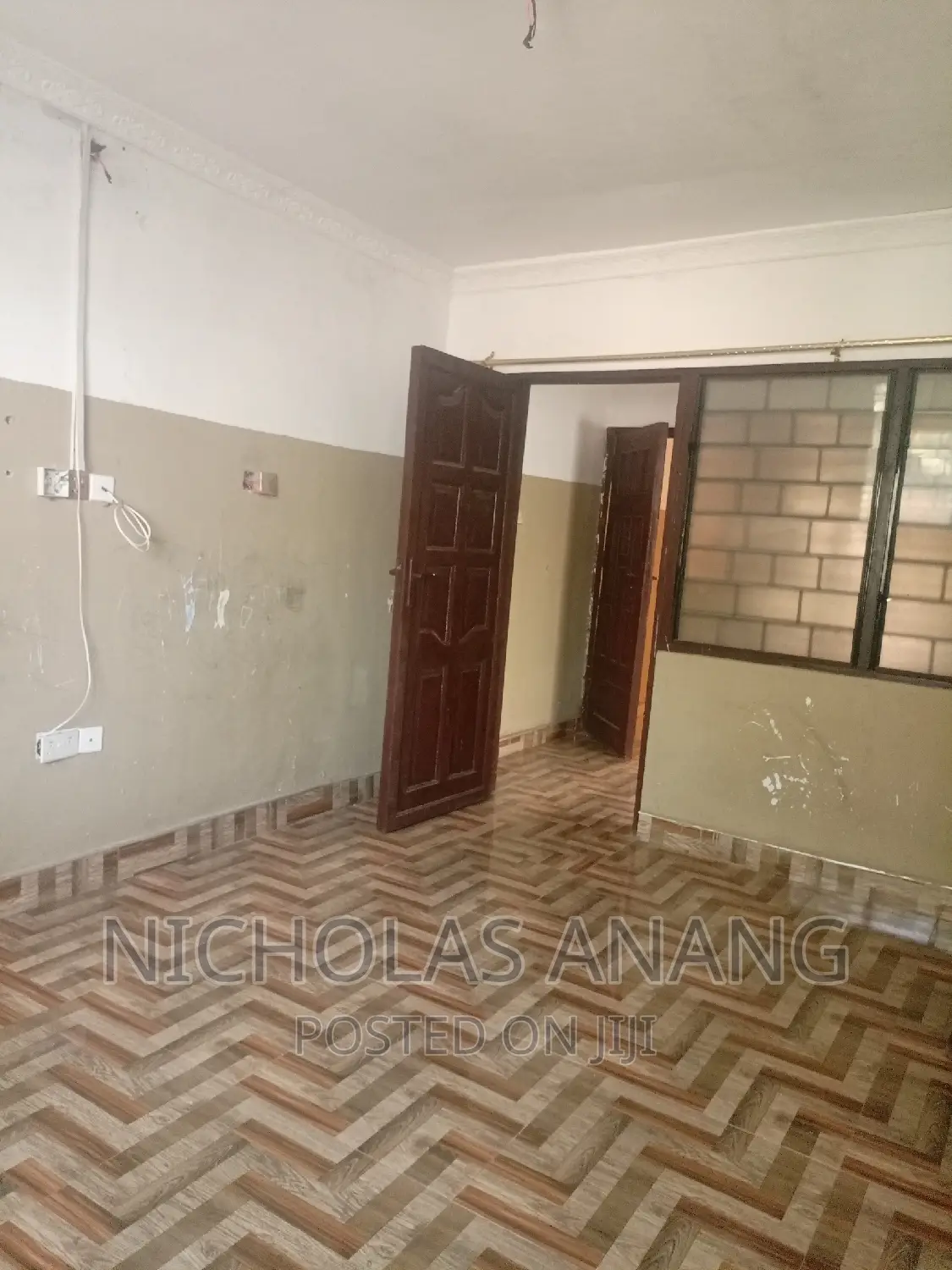 1bdrm Apartment in Dorns Properties, New Town for rent