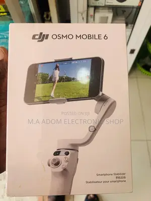 DJI Osmo Mobile 6 Smartphone Gimbal