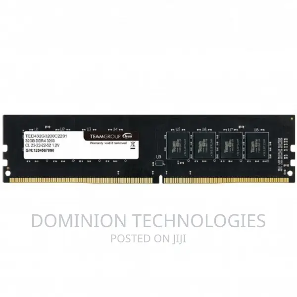 Teamgroup 16gb Ddr4 3200mhz for Desktop