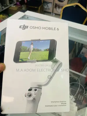 Dji Mobile 6 Osmo Gimbal
