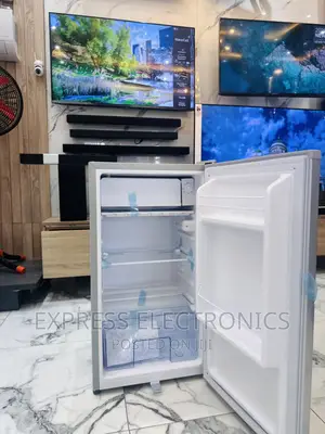 Better Deal on Pearl Table Top Fridge Single Door