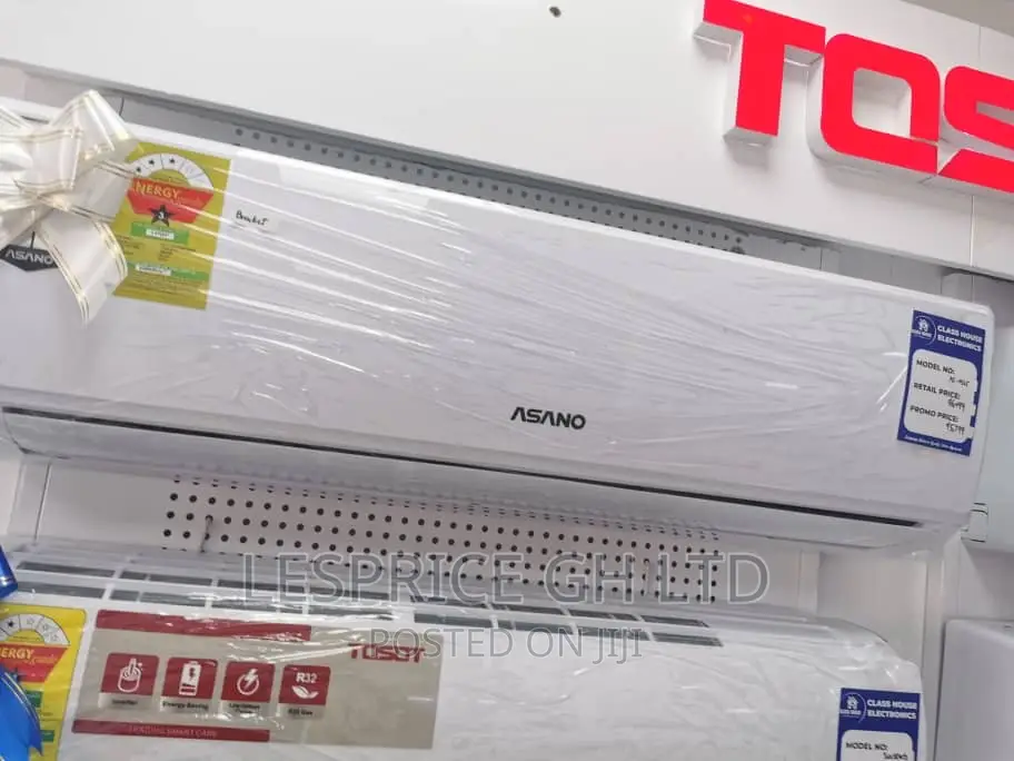 Luxury Brand New Asano 2.0hp Air Condition