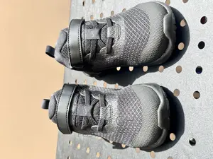 Black Nike Boys Sneakers