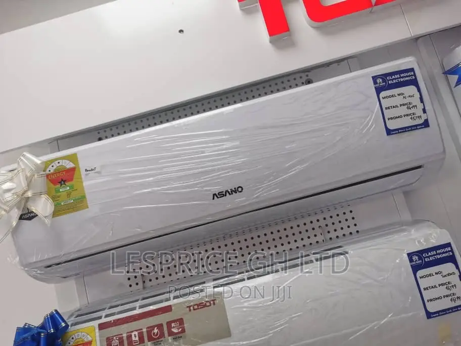 Asano 2.0hp Split High Quality Air Condition