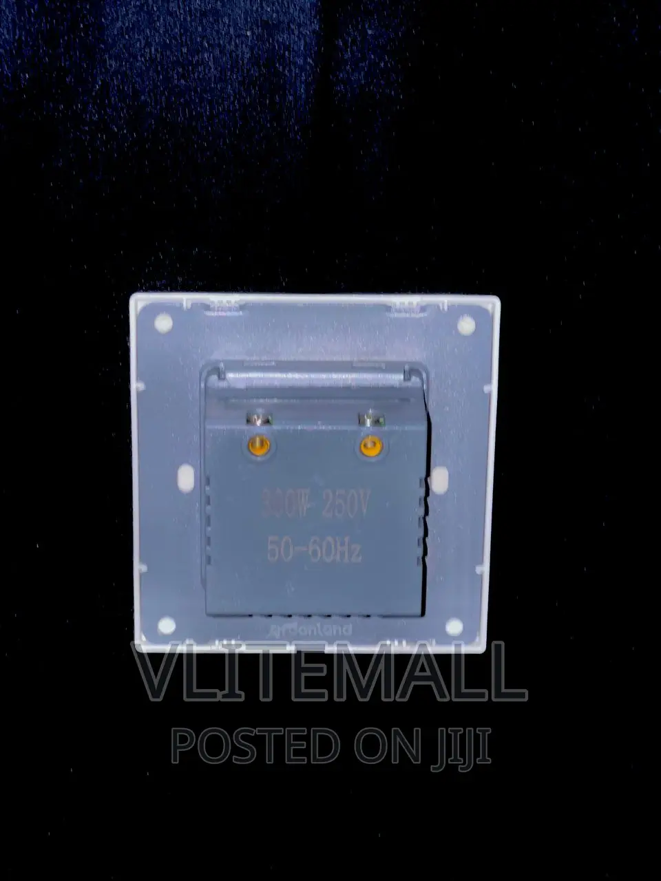 Greenland Fan Regulator