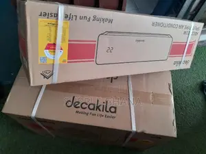Air Condition 1.5hp Decakila Air Conditioner for Sale